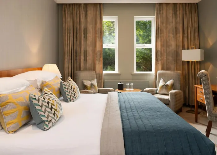 The Culloden Estate And Spa