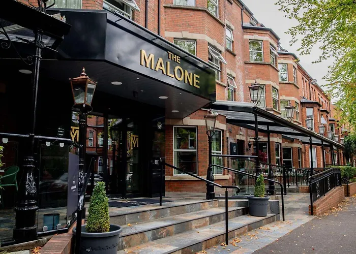 The Malone Hotel