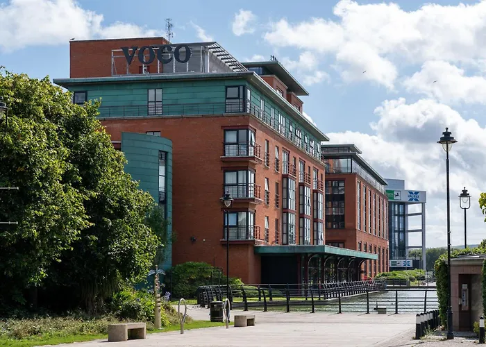 Voco Belfast By Ihg