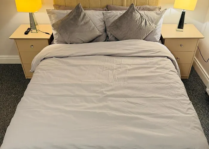 Cozy Ensuite Room At Grand Central Stays