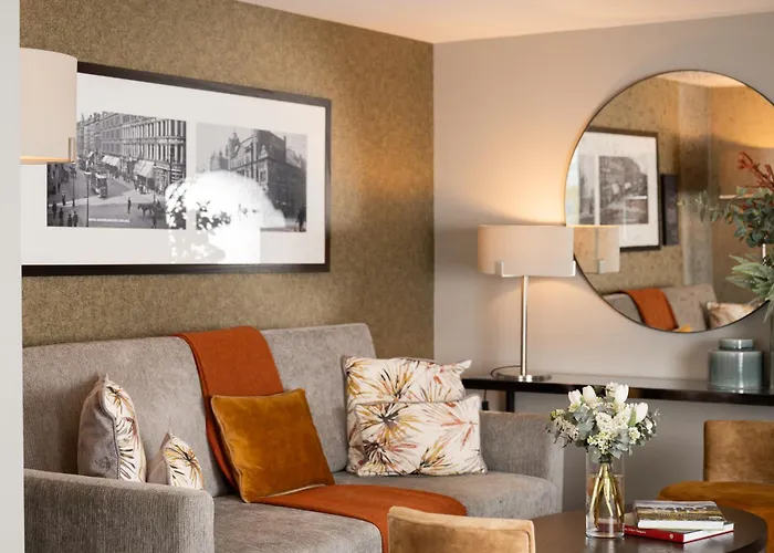 Grand Central Hotel Belfast