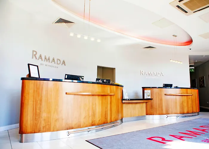 Ramada By Wyndham Belfast